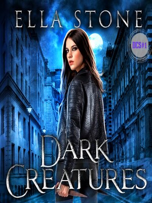 cover image of Dark Creatures